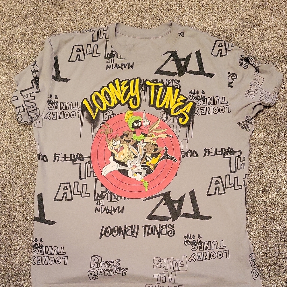 Looney Tunes Graffiti T-shirt